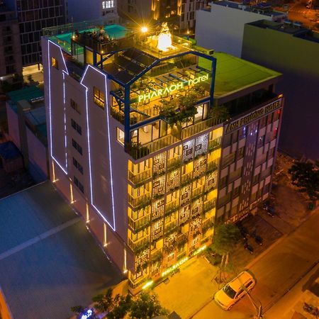 Pharaoh Boutique Hotel Danang Esterno foto