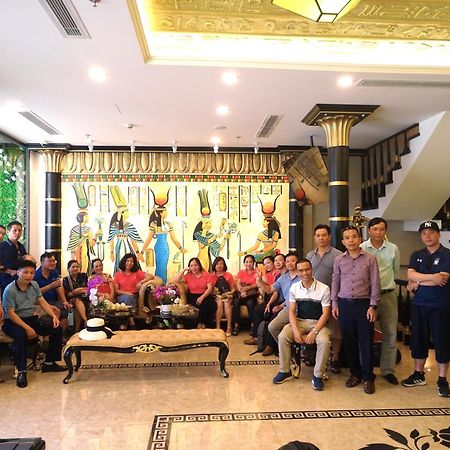 Pharaoh Boutique Hotel Danang Esterno foto