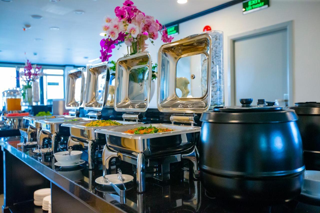 Pharaoh Boutique Hotel Danang Esterno foto