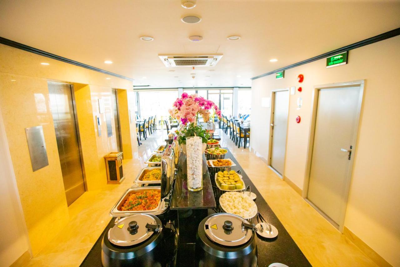 Pharaoh Boutique Hotel Danang Esterno foto