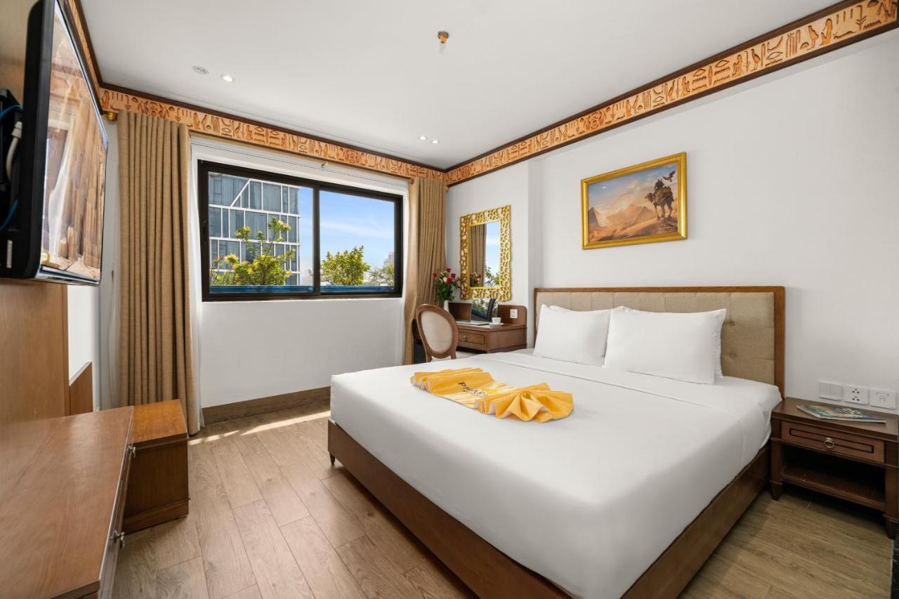 Pharaoh Boutique Hotel Danang Esterno foto