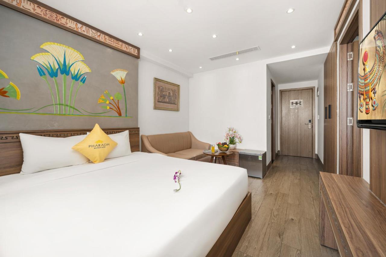 Pharaoh Boutique Hotel Danang Esterno foto