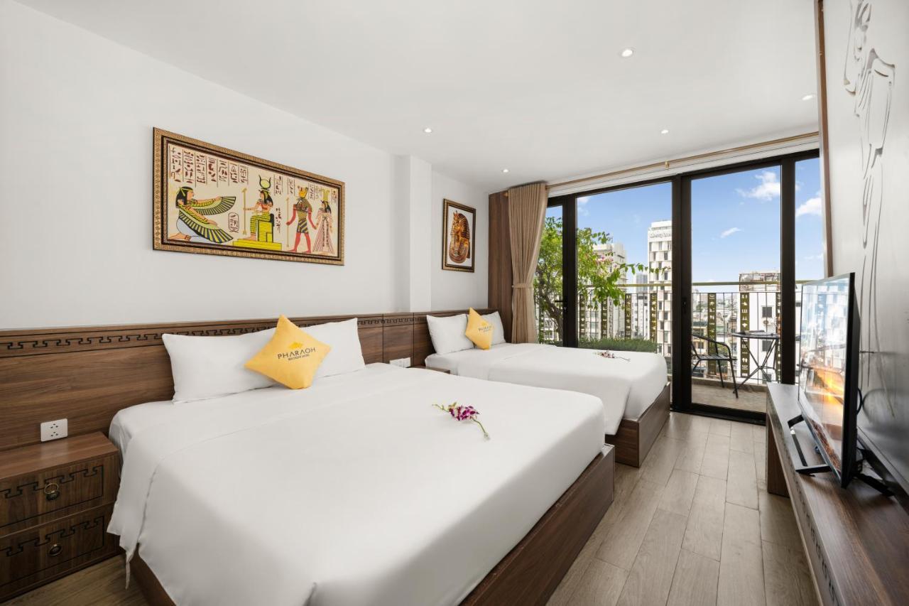 Pharaoh Boutique Hotel Danang Esterno foto