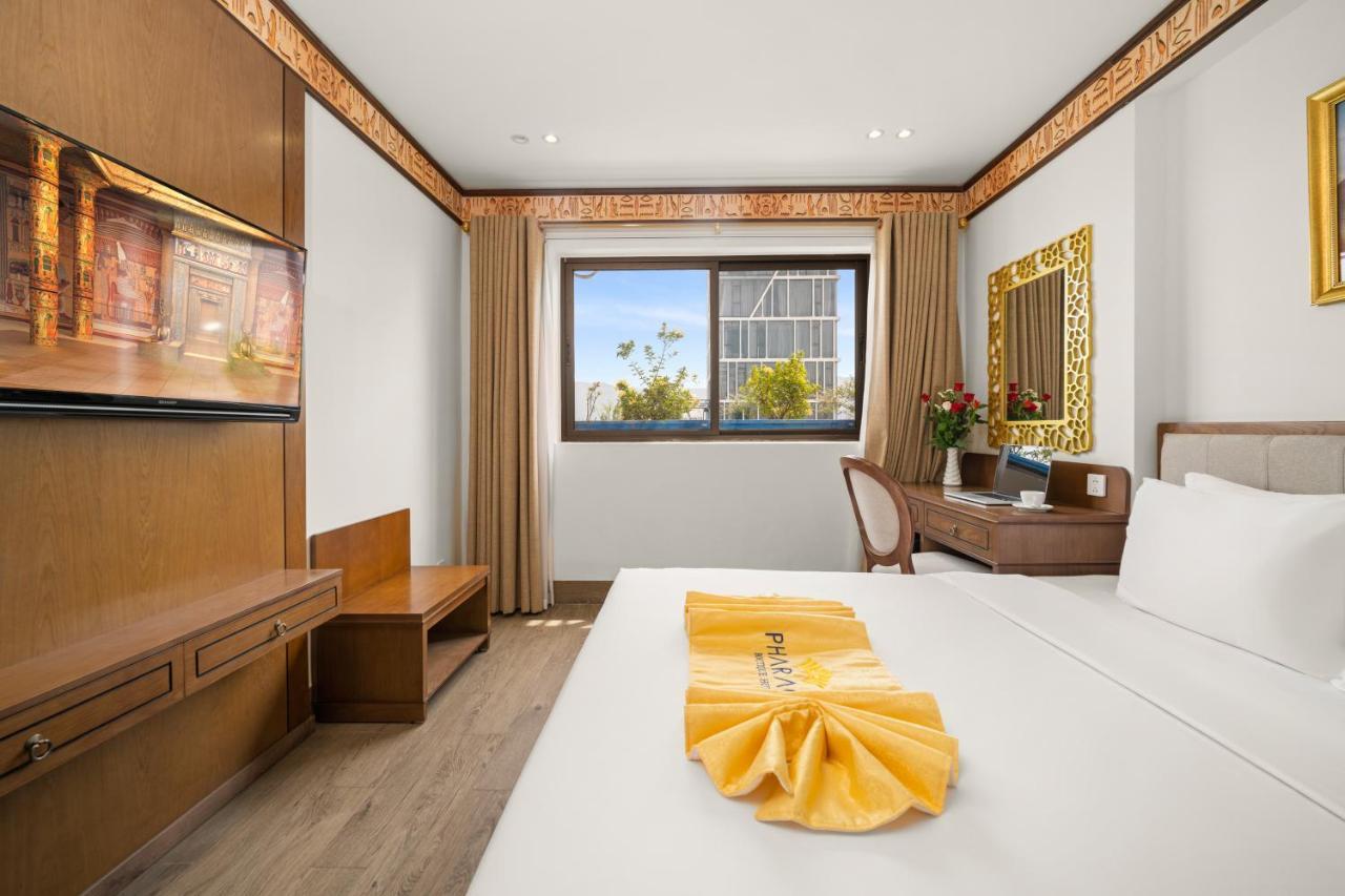 Pharaoh Boutique Hotel Danang Esterno foto