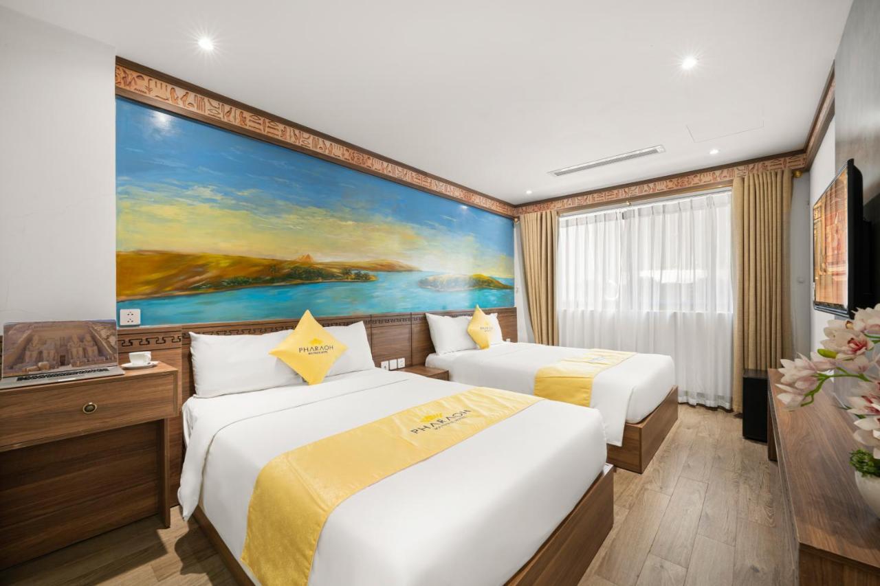 Pharaoh Boutique Hotel Danang Esterno foto