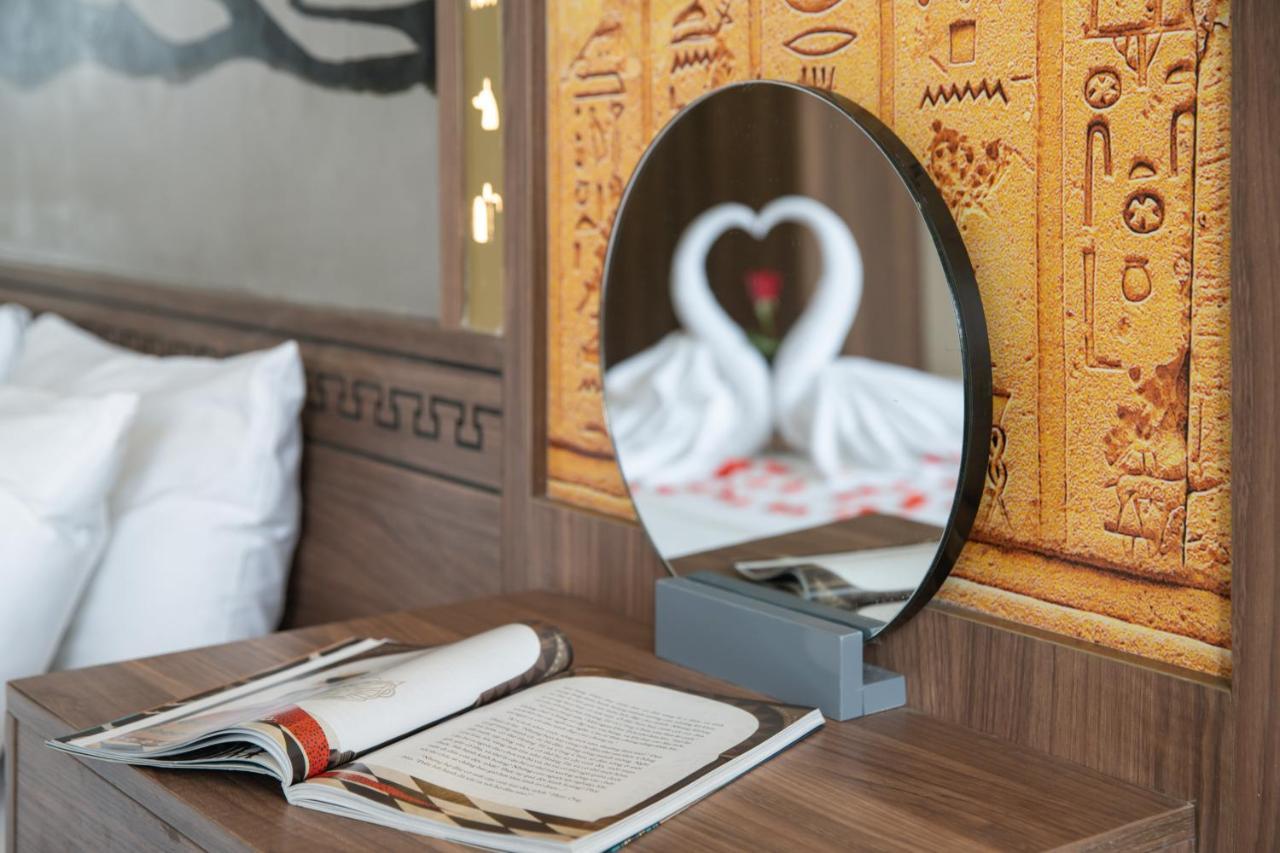 Pharaoh Boutique Hotel Danang Esterno foto