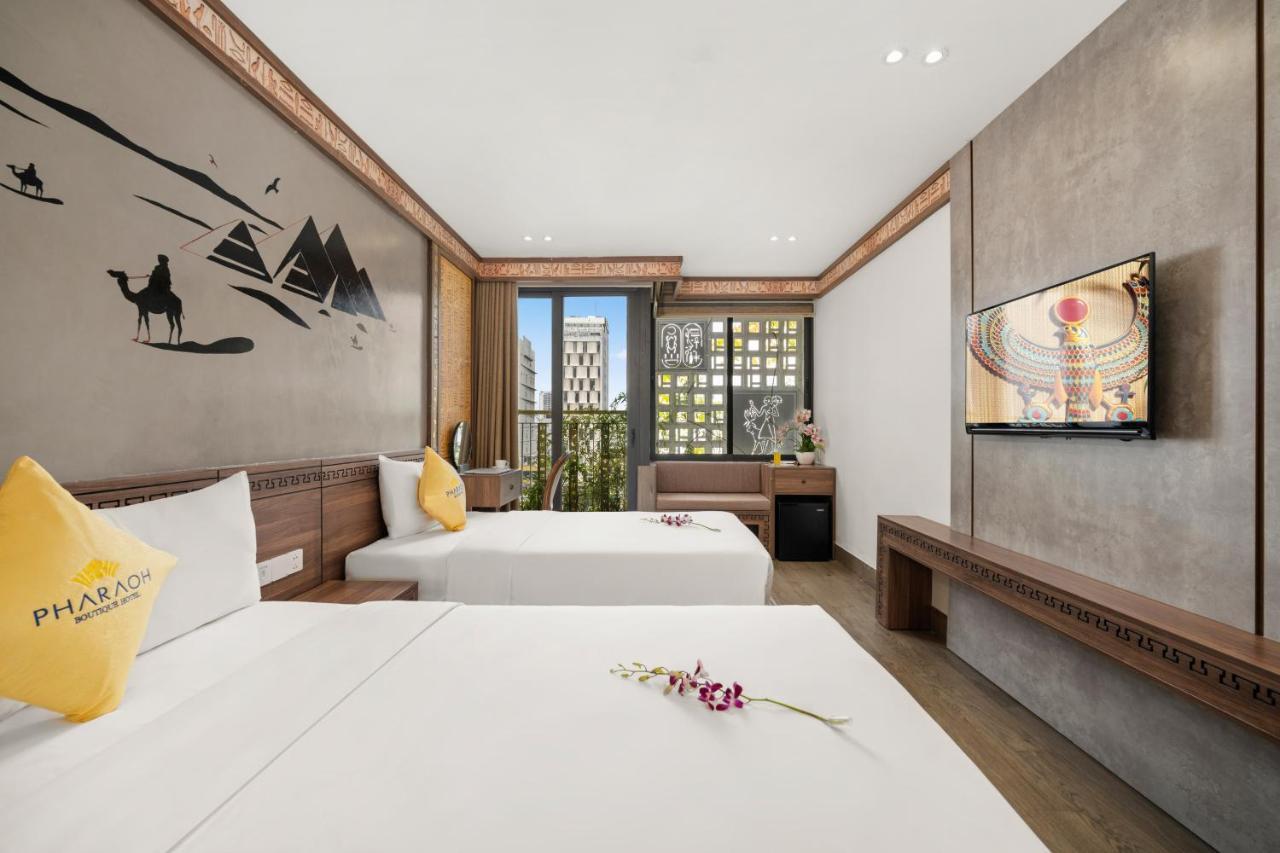 Pharaoh Boutique Hotel Danang Esterno foto