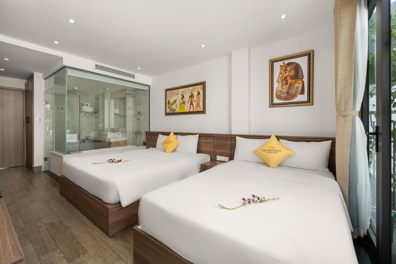 Pharaoh Boutique Hotel Danang Esterno foto