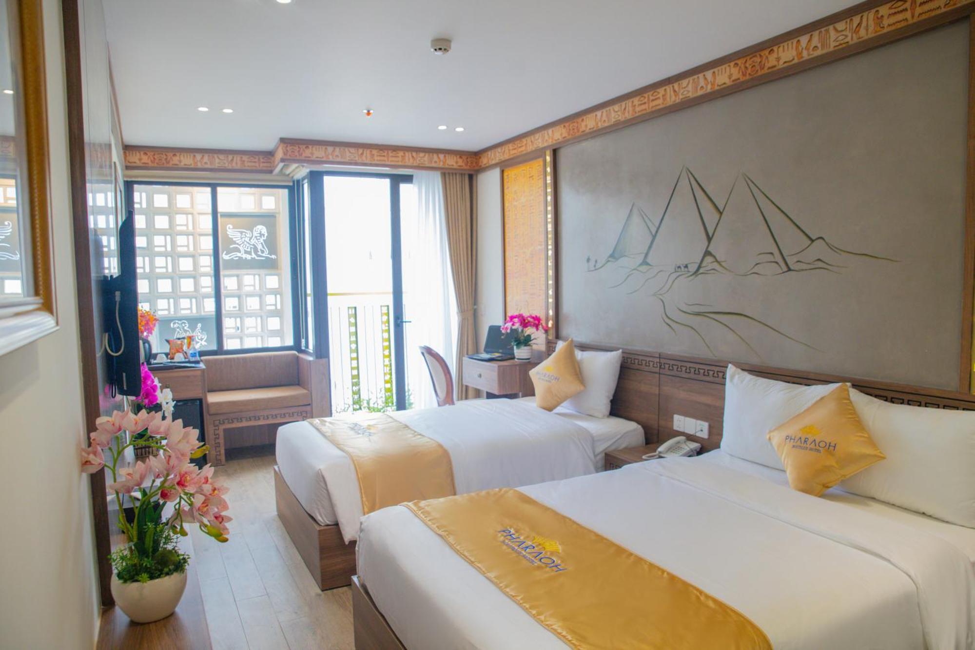Pharaoh Boutique Hotel Danang Esterno foto