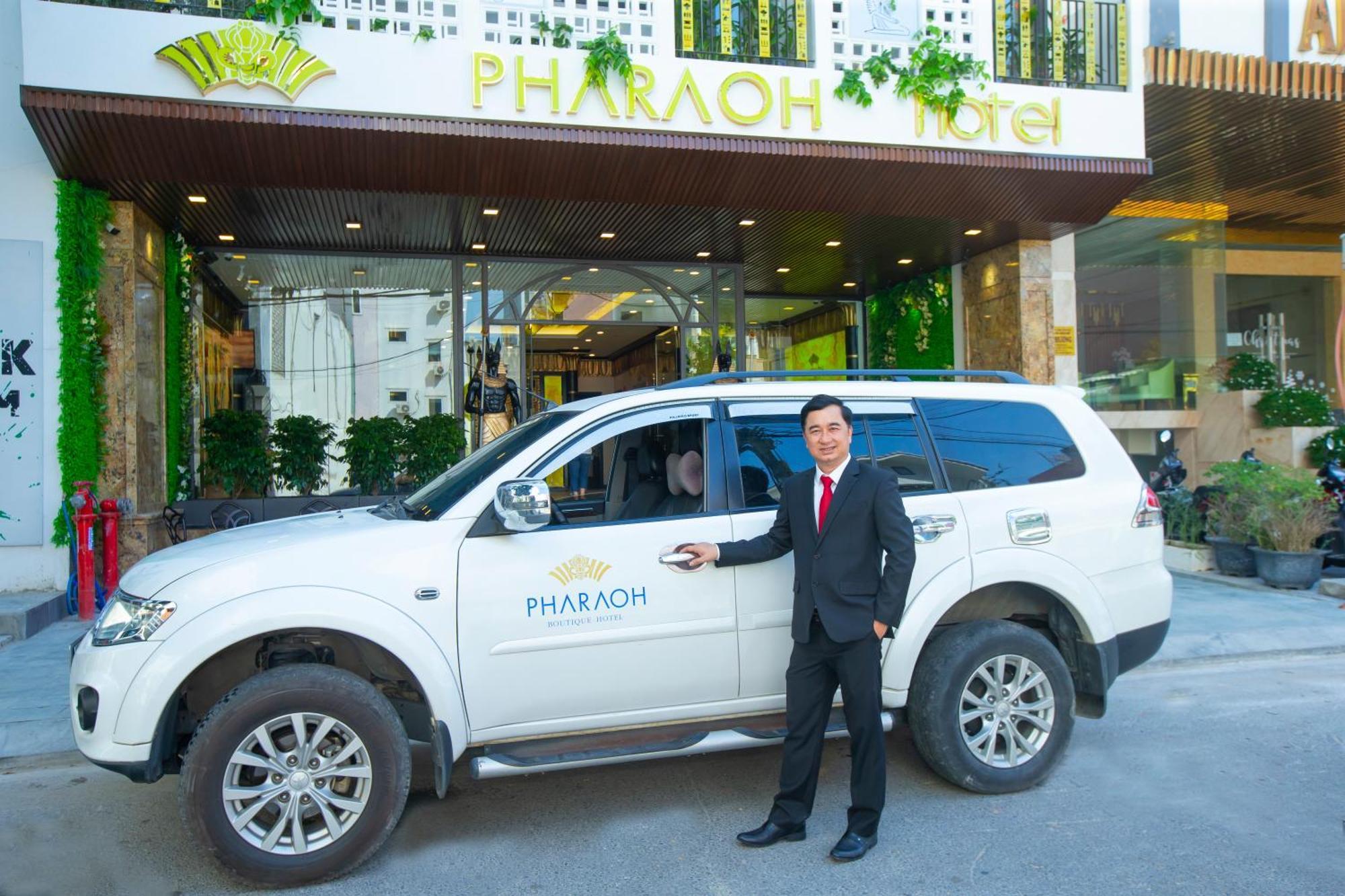 Pharaoh Boutique Hotel Danang Esterno foto
