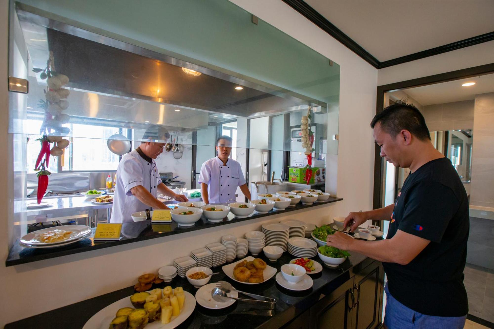 Pharaoh Boutique Hotel Danang Esterno foto