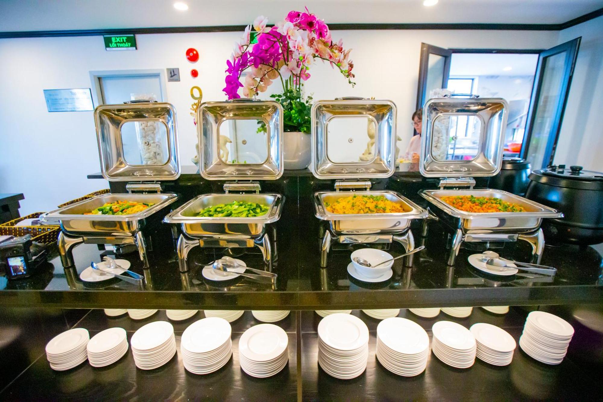 Pharaoh Boutique Hotel Danang Esterno foto