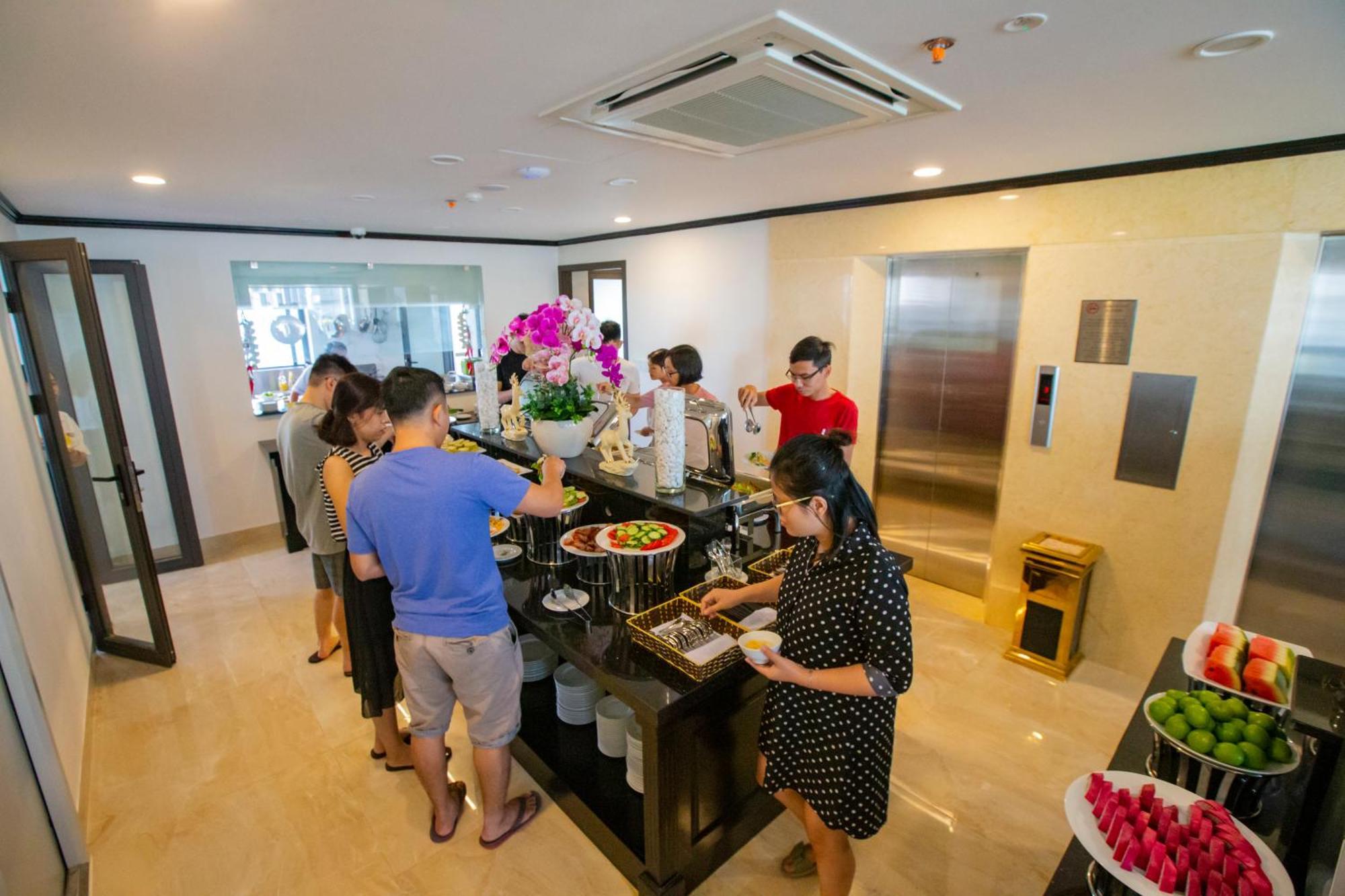 Pharaoh Boutique Hotel Danang Esterno foto