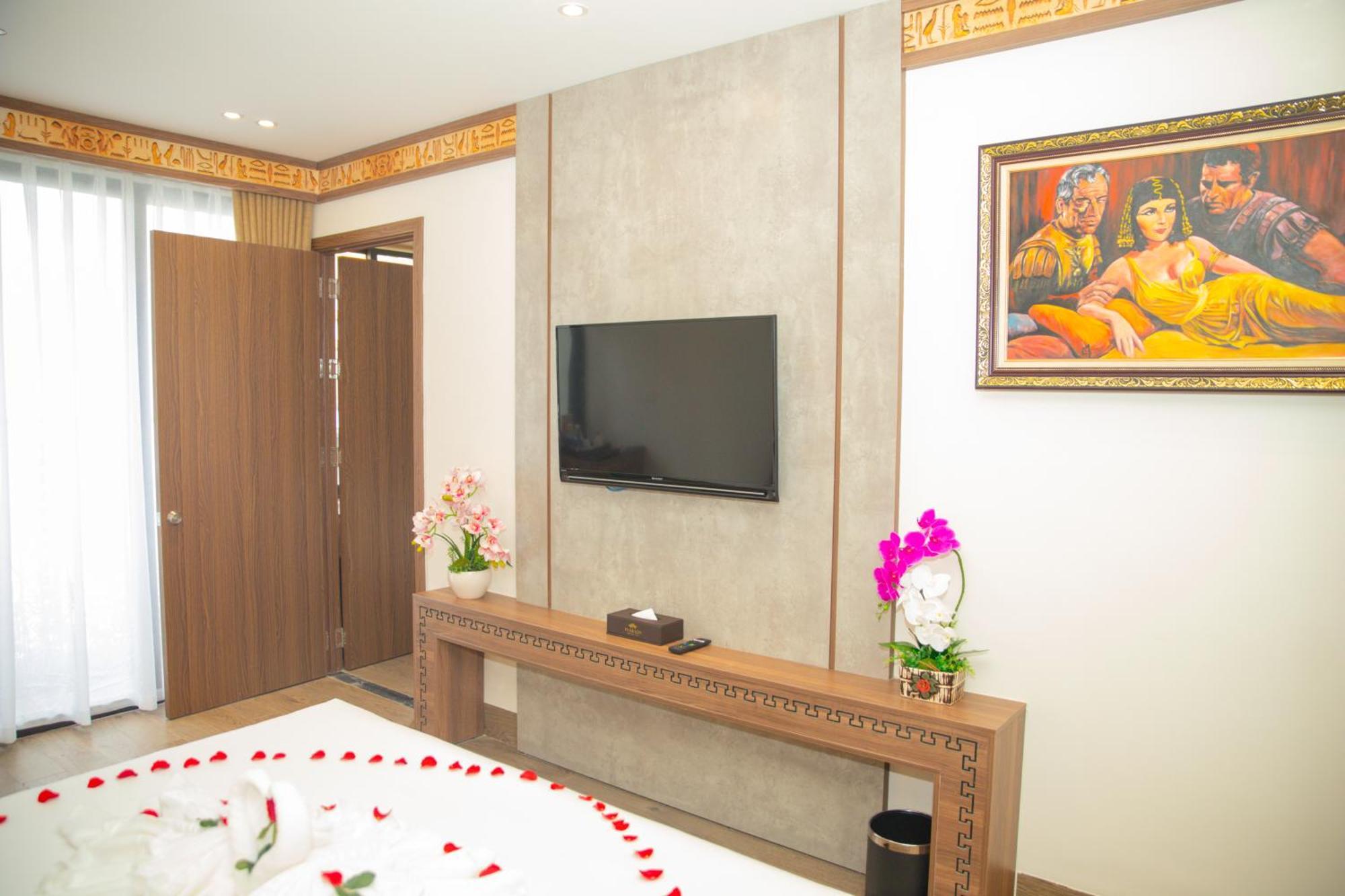 Pharaoh Boutique Hotel Danang Esterno foto