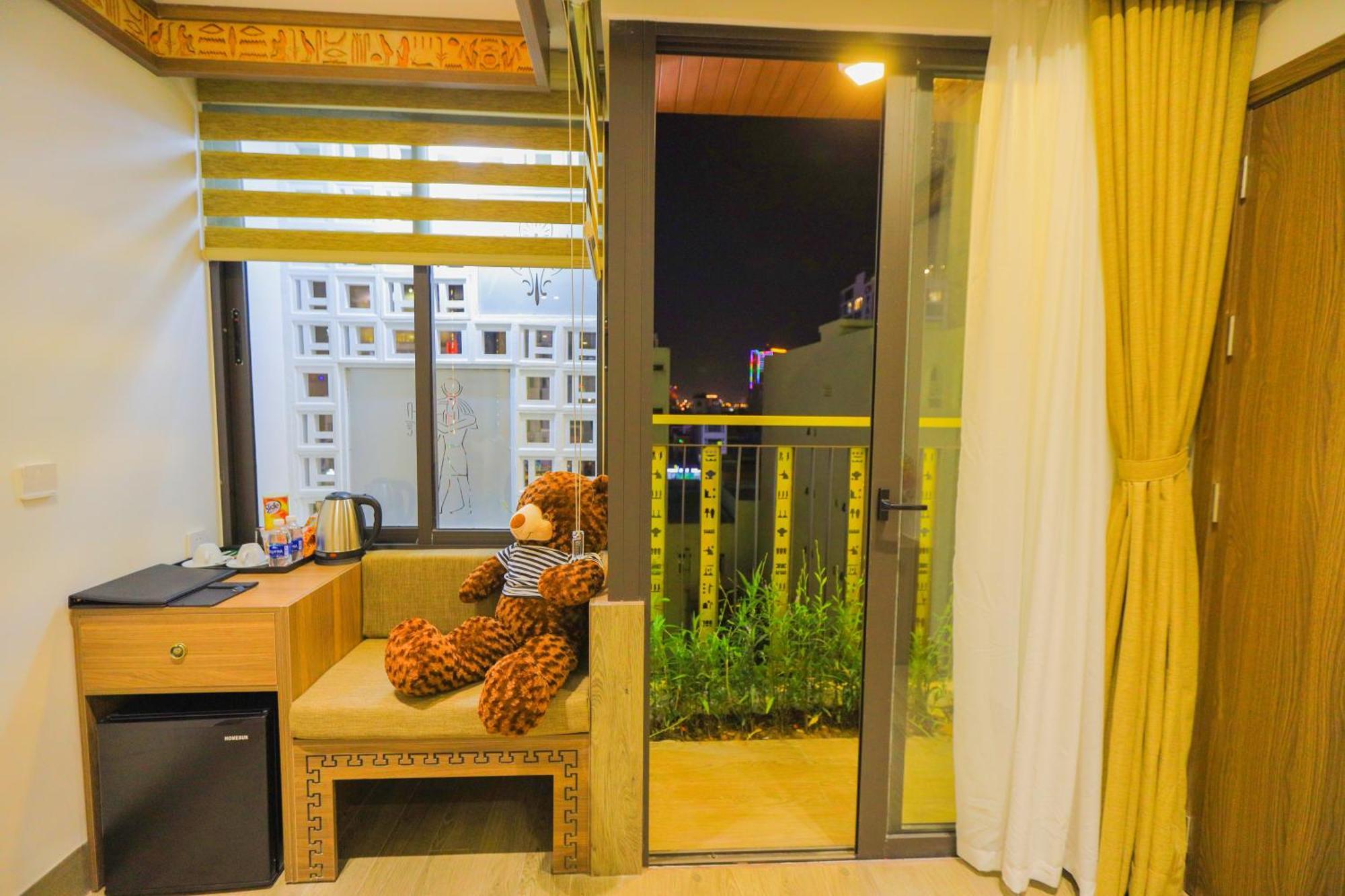 Pharaoh Boutique Hotel Danang Esterno foto