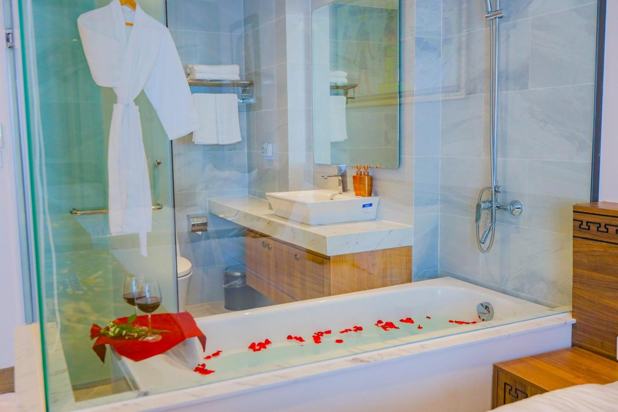 Pharaoh Boutique Hotel Danang Esterno foto