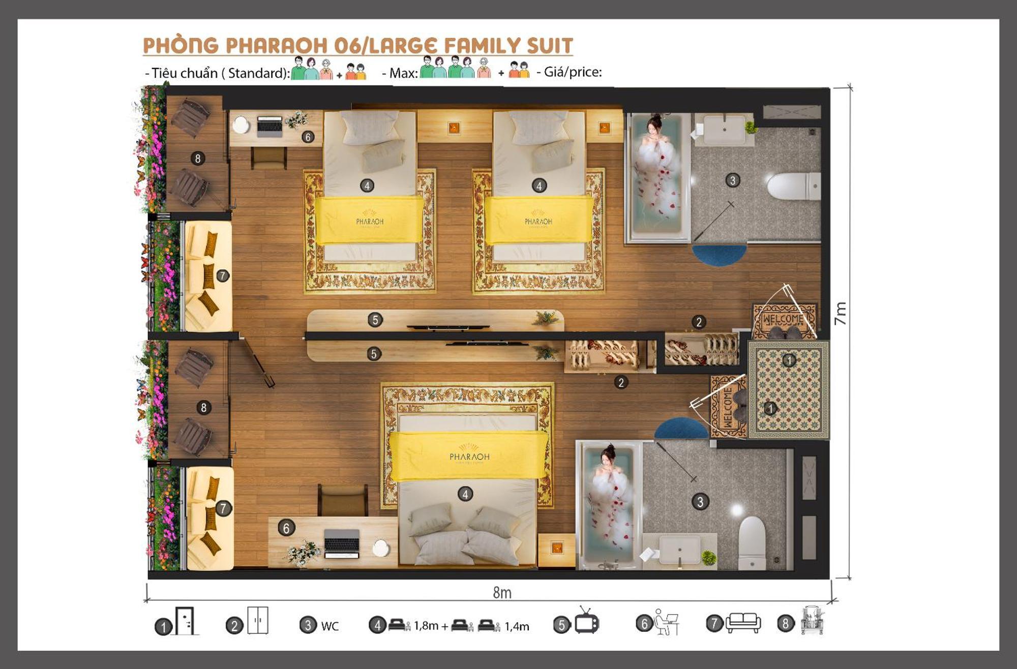Pharaoh Boutique Hotel Danang Esterno foto