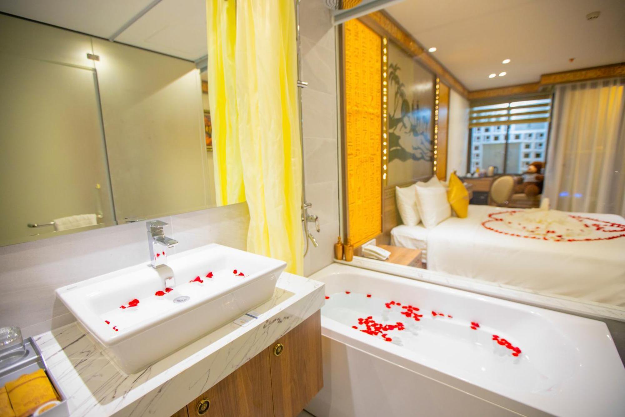 Pharaoh Boutique Hotel Danang Esterno foto